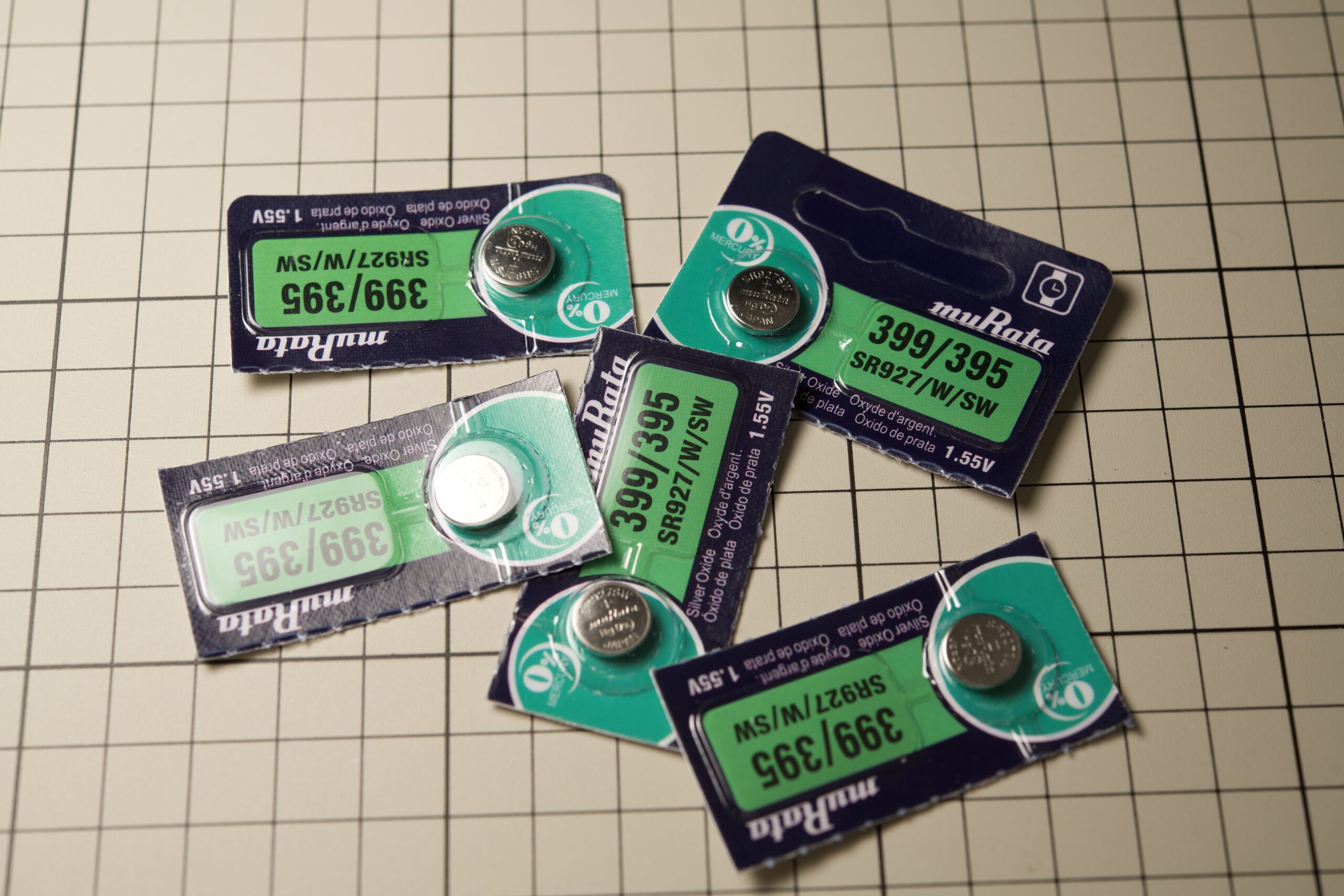 電池交換するぞ！GRAVITYMASTER GA-1100-1AJFの延命措置を行う