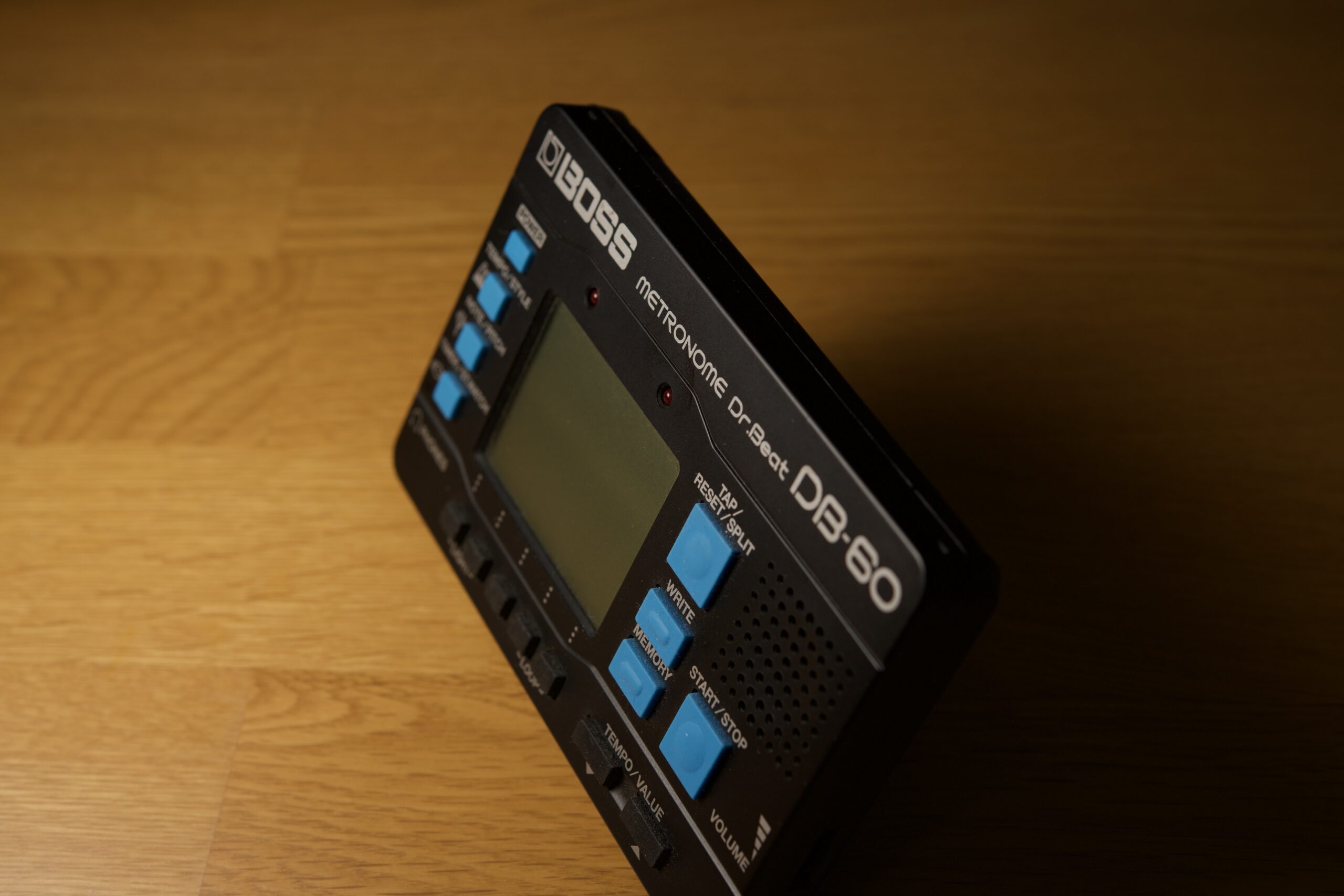 宅録ギタリストにおすすめのメトロノーム