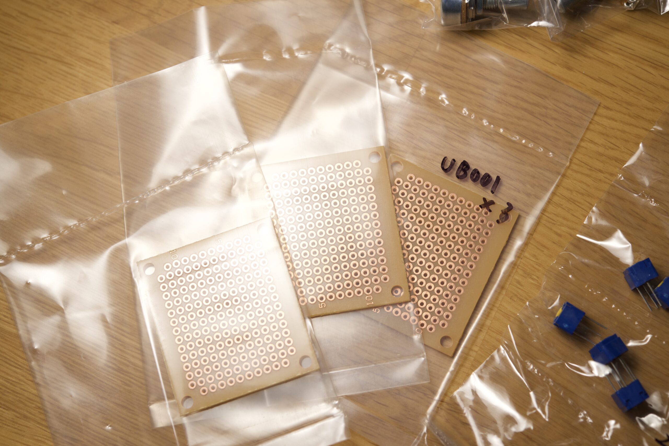 【買ったよ！】ギャレットオーディオで電子部品買ったので紹介 〜ファズフェイスとファズファクトリーの研究したいのよ〜