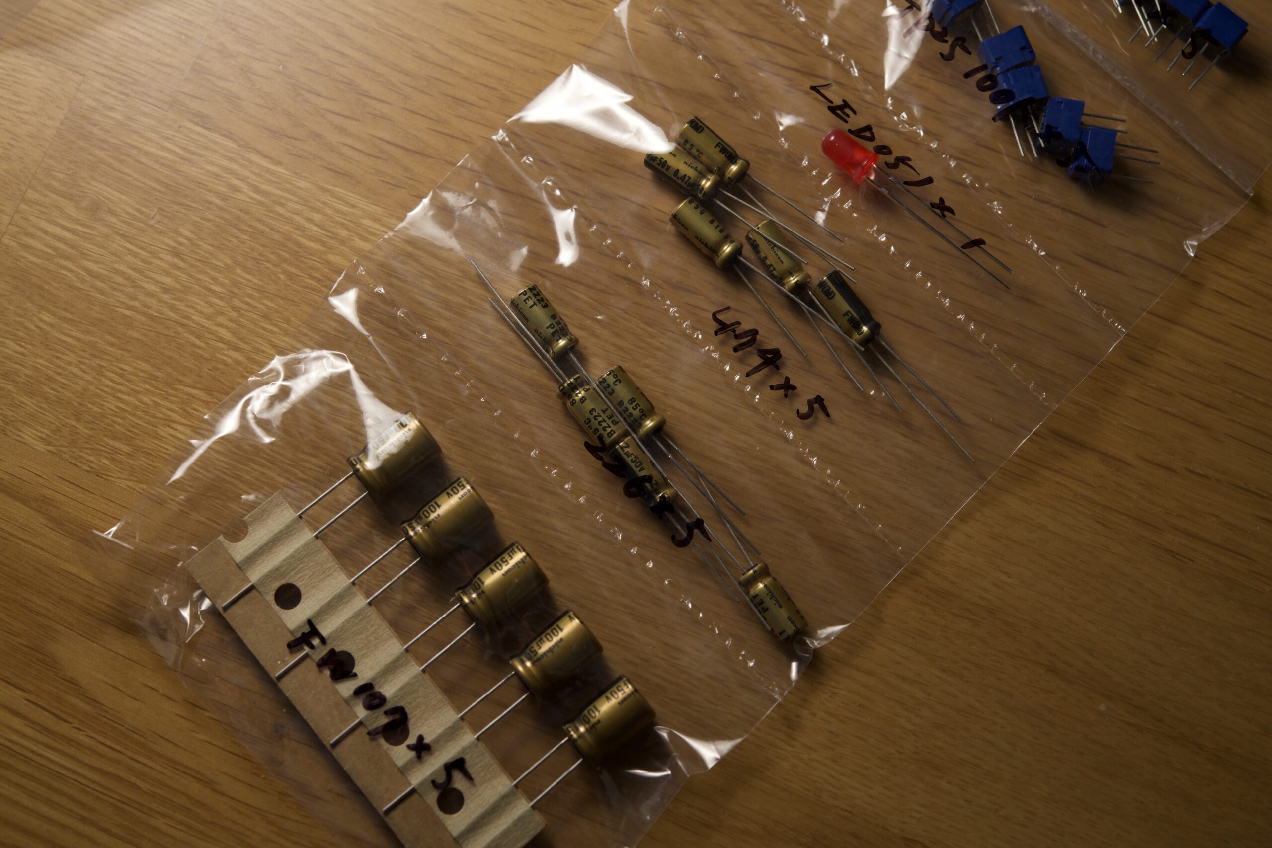 【買ったよ！】ギャレットオーディオで電子部品買ったので紹介 〜ファズフェイスとファズファクトリーの研究したいのよ〜