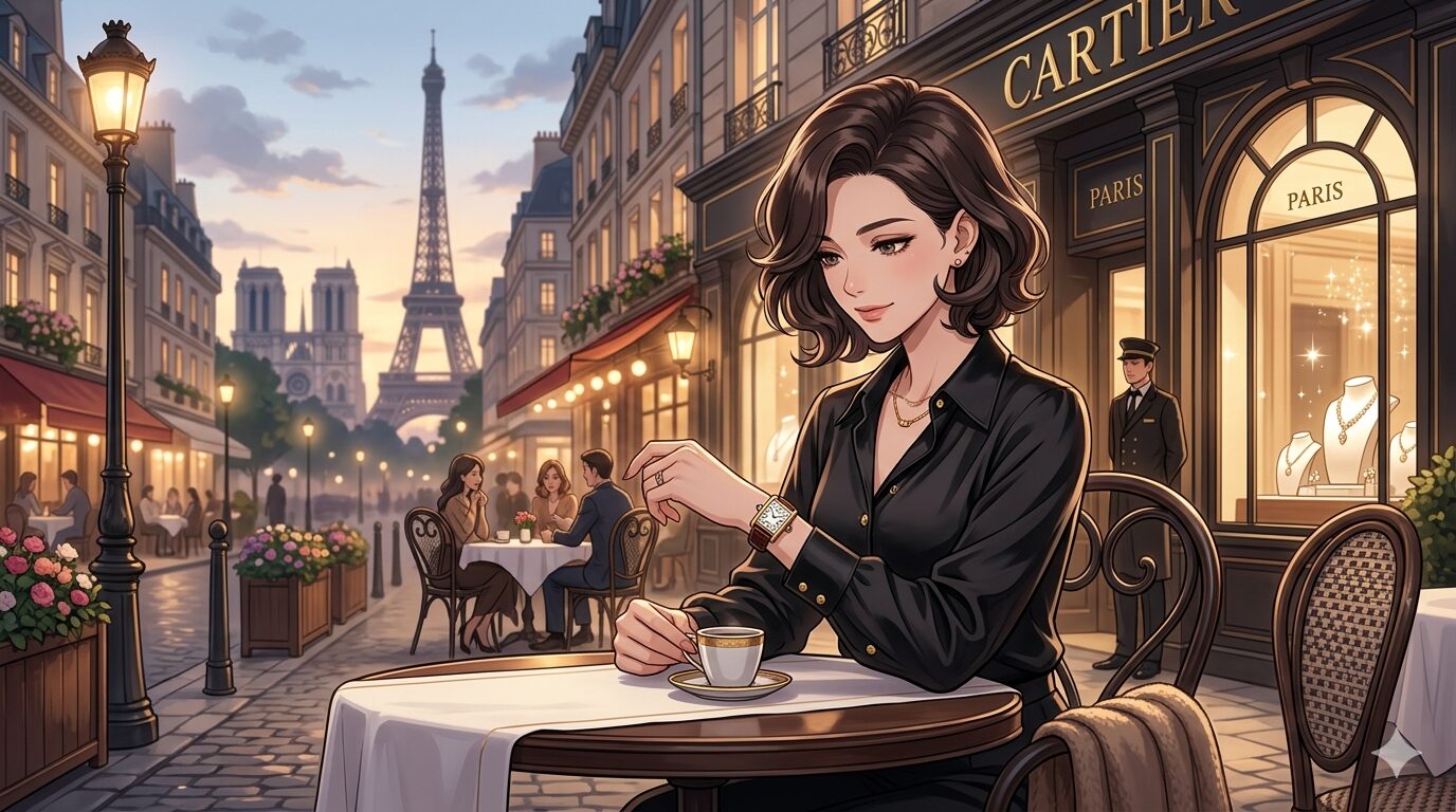 まとめ 買いなのか？カルティエ（Cartier）の時計ってどうなんだ？