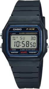 まとめ ビンラディンがF-91Wを愛用した理由が気になる