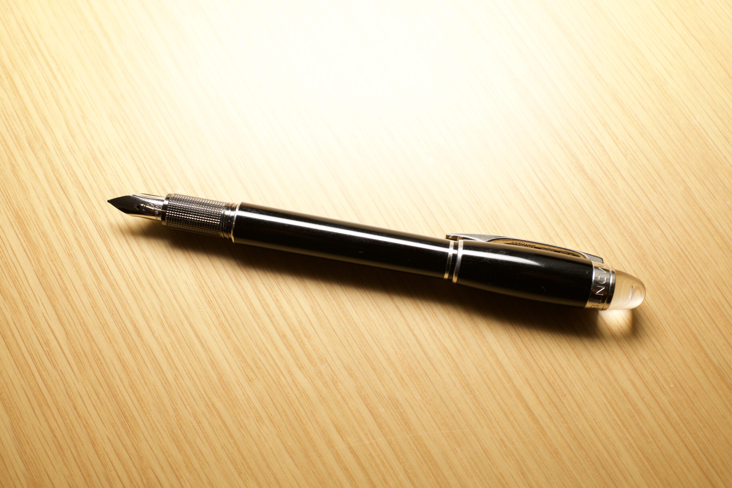 【深堀り】どうなの？MONTBLANC (モンブラン) スターウォーカー万年筆って