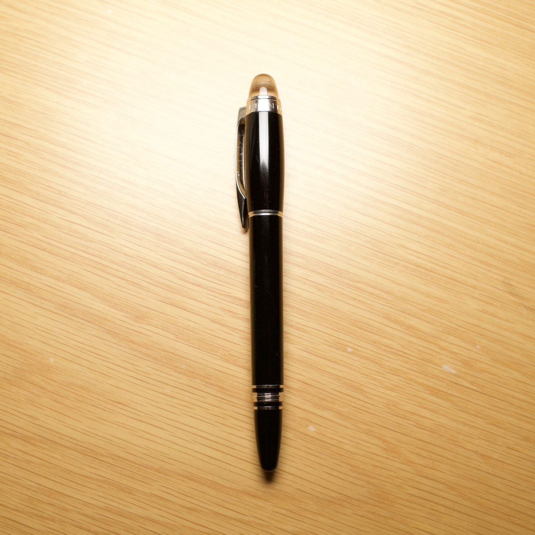 【深堀り】どうなの？MONTBLANC (モンブラン) スターウォーカー万年筆って