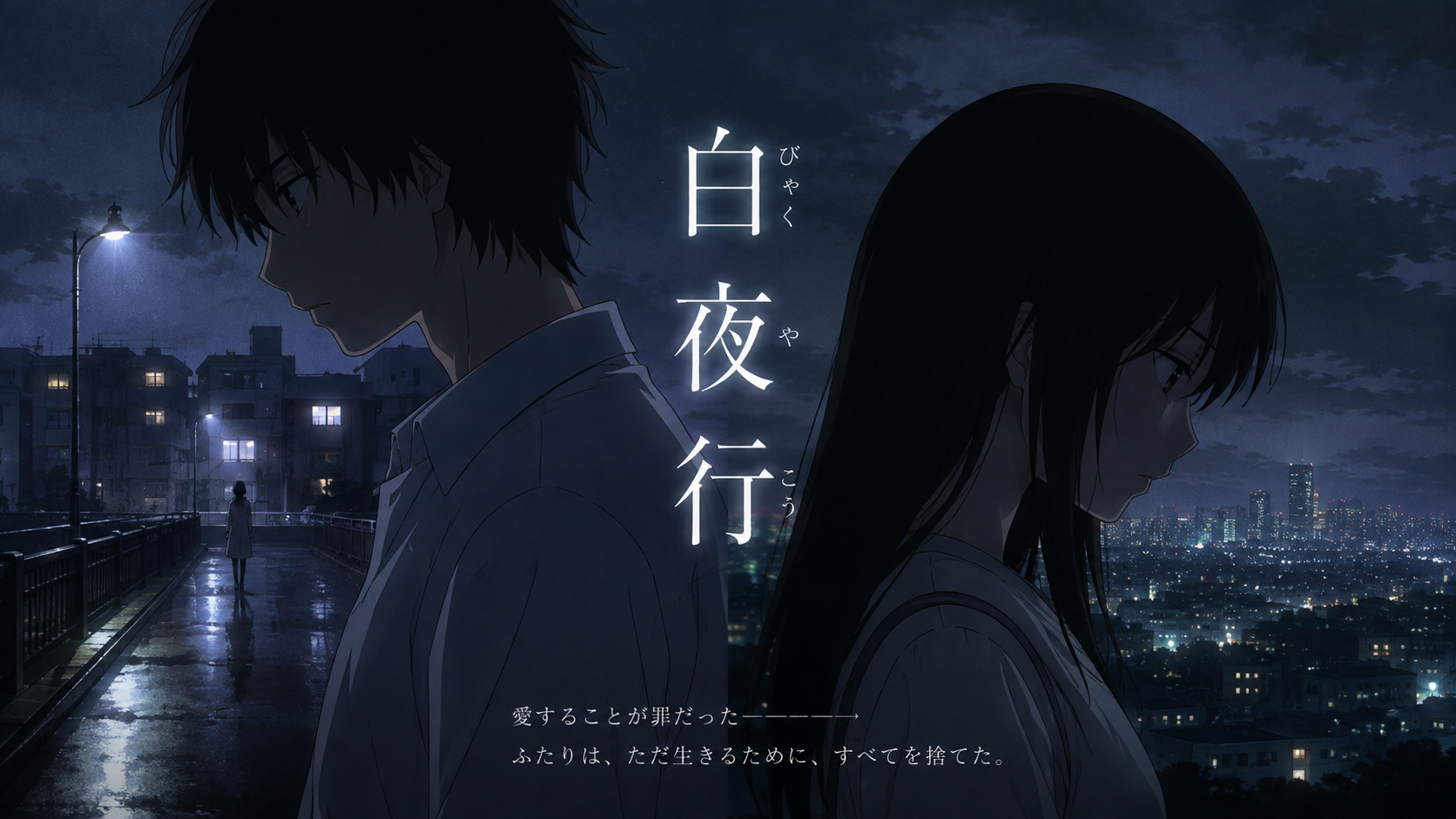 まとめ ドラマ”白夜行”を見てどうだった?