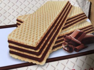 【良し】ドンキの不揃いだけど...たくさーーんウエハース!が変な味じゃなくてよかった