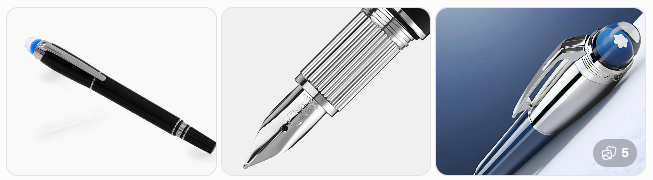 どうなの？MONTBLANC (モンブラン) スターウォーカー万年筆って