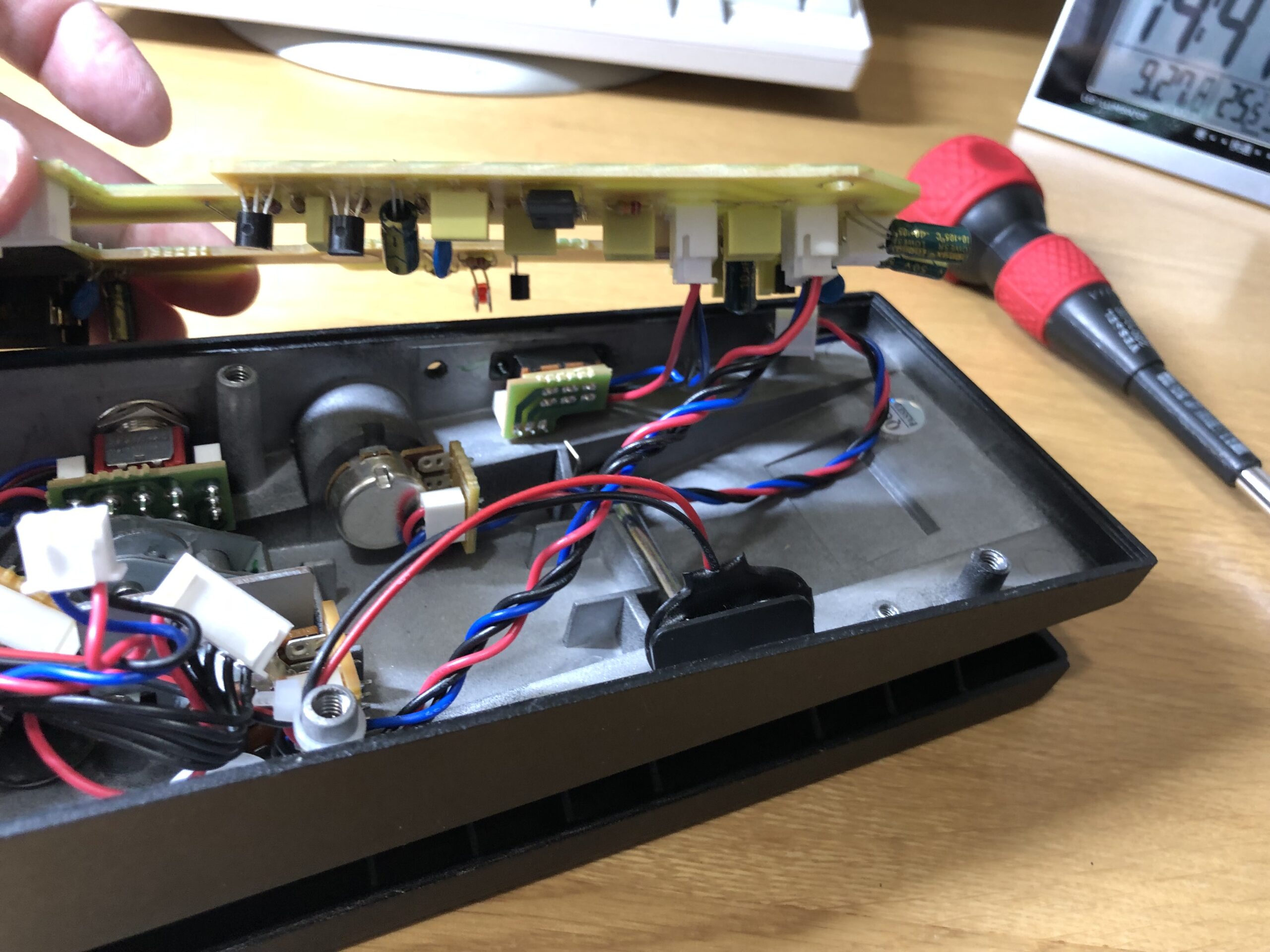 【ジャンク修理】Ibanez ( アイバニーズ ) / WH10V3を直しました 〜ジャンク品ってお得かね??〜