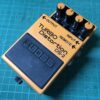【ジャンク修理】BOSS DS-2 〜ガサゴソとエフェクトかかるのよ、、〜